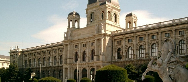Kunsthistorisches Museum - czyli gdzie spotkać się ze sztuką